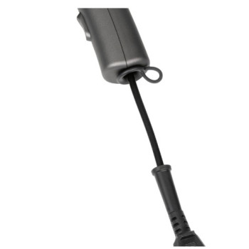 ProfiCare PC-HT 3020 hajszárító, antracit kék, 2000W, ion funkció 