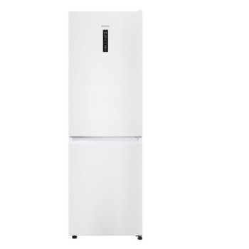 Haier EHD3PWDNPW186 No Frost alulfagyasztós kombinált hűtőszekrény, 235/117L, Wifi, 59.5x66.7x185 cm