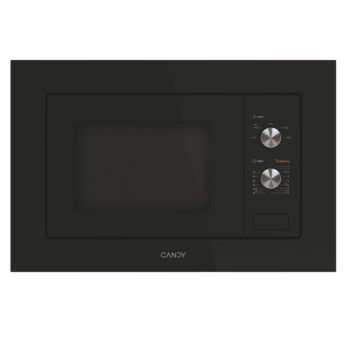 Candy MIS1730B beépíthető mikrohullámú sütő, 17L, 1000W, 59.4x31.95x38.2 cm