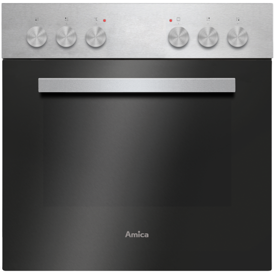 Amica BKVC4010 összeépíthető sütő+főzőlap szett