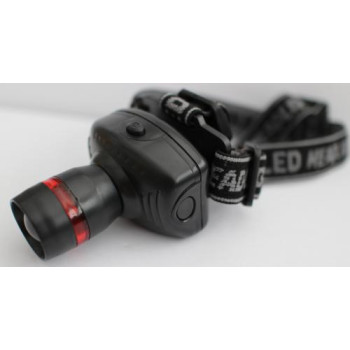 Well TORCH SCOPE WL LED-es fejlámpa 