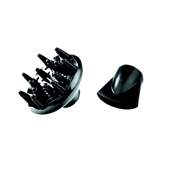 Bravo Lora B-4323 hajszárító, 2000 W, zöld, diffúzor 