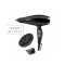 BaByliss Air Power Pro 2300 6716DE Pro Ionos ION hajszárító, 22300W AC motor, 75 és 90mm szűkítővel