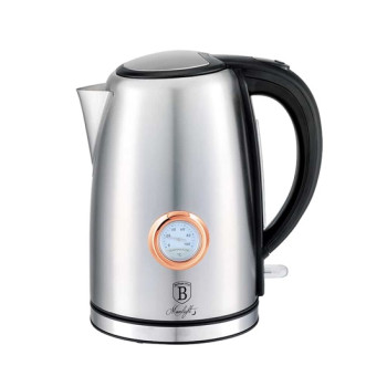 Berlinger Haus BH/9073 vízforraló, 2200W, 1.7L, inox 