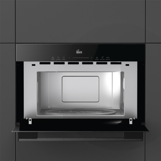 Gorenje BM341M3DBGH beépíthető mikrohullámú sütő, 34L, fekete, 59.5x45.6x38.2 cm 
