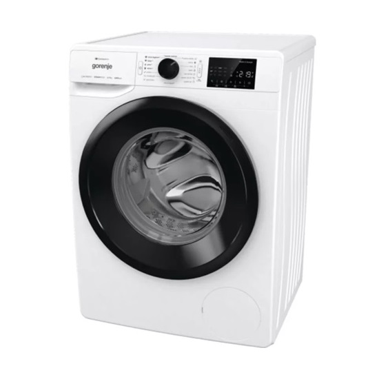 Gorenje WPNEI74ASWIFI elöltöltős mosógép, 7 kg, inverter motor, gőz, Wifi, 60x54.5x85 cm
