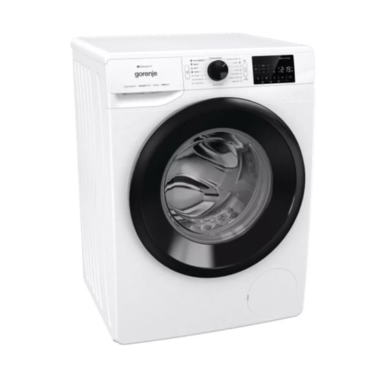 Gorenje WPNEI74ASWIFI elöltöltős mosógép, 7 kg, inverter motor, gőz, Wifi, 60x54.5x85 cm