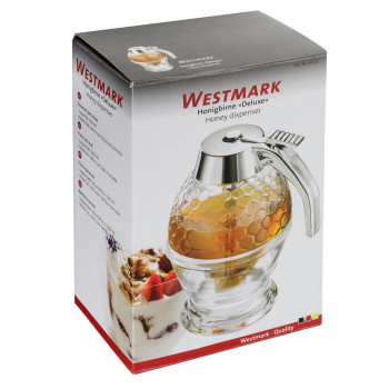 Westmark 6513 2260 Mézadagoló üveg