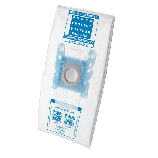 Bosch PowerProtect Premium porzsák szett 00577549
