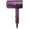 ECG Modifica Chiara hajszárító, 1600W, lila, ionizáló funkció, praktikus összecsukható fogantyú
