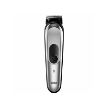 Braun MGK 7920TS multifunkciós testszőrnyíró, ezüst szín 