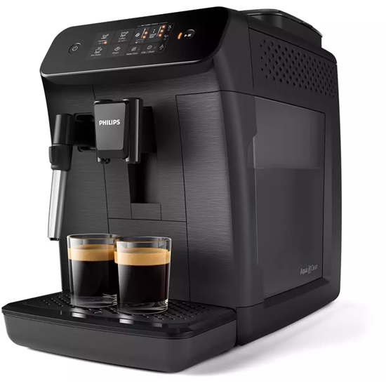 Philips EP0820/00 Series 800 automata darálós kávéfőző, 1.8L, 1500W, mattfekete 