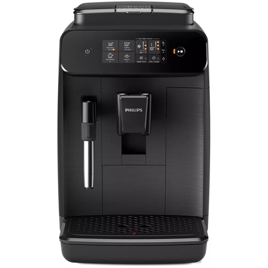 Philips EP0820/00 Series 800 automata darálós kávéfőző, 1.8L, 1500W, mattfekete 