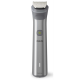 Philips MG5920/15 10az1ben mulltifunkciós testszőrnyíró, szürke/inox/fekete