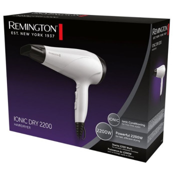 Remington D3194 Ionic Dry hajszárító, 2200W, ion