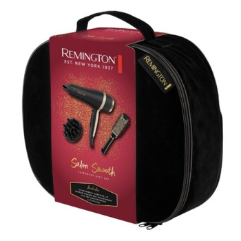 Remington D6940GP hajszárító csomag, 2100W ion, 3 hőmérséklet 2 sebesség 