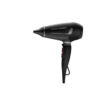 Rowenta CV888LF0 Karl Lagerfeld K/Pro Stylist hajszárító, tárolótáskával, ion 2200W, diffúzor, 6 és 9mm szűkítők, 3 hőmérséklet 2 sebesség 