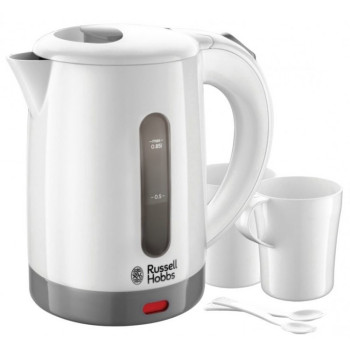 Russell Hobbs 23840-70 úti vízforraló, 1000W, 0.85L, fehér szín