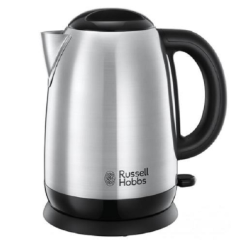 Russell Hobbs 23912-70 vízforraló, 2400W, 1.7L, inox