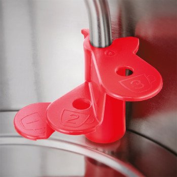 Russell Hobbs 26050-70/RH vízforraló, 2400W, 1.7L, fehér 