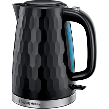 Russell Hobbs 26051-70/RH vízforraló, 2400W, 1.7L, fekete szín 