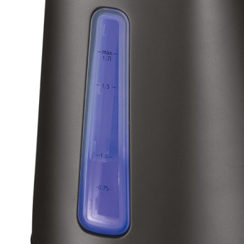 Russell Hobbs 26140-70/RH vízforraló, 2400W, 1.7L, fekete szín 