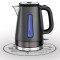 Russell Hobbs 26140-70/RH vízforraló, 2400W, 1.7L, fekete szín 