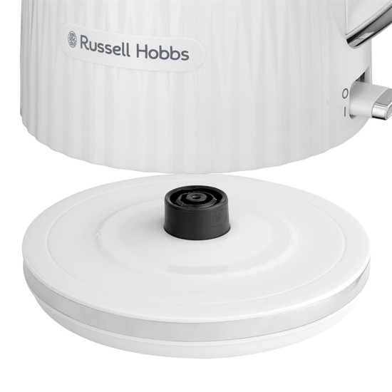 Russell Hobbs 27360-70/RH vízforraló, 2400W, 1.7L, fehér szín 