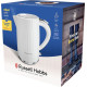 Russell Hobbs 27360-70/RH vízforraló, 2400W, 1.7L, fehér szín 