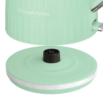 Russell Hobbs 27364-70/RH vízforraló, 2400W, 1.7L, pisztácia szín