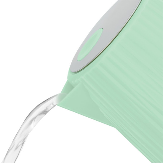 Russell Hobbs 27364-70/RH vízforraló, 2400W, 1.7L, pisztácia szín