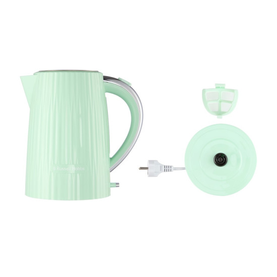 Russell Hobbs 27364-70/RH vízforraló, 2400W, 1.7L, pisztácia szín