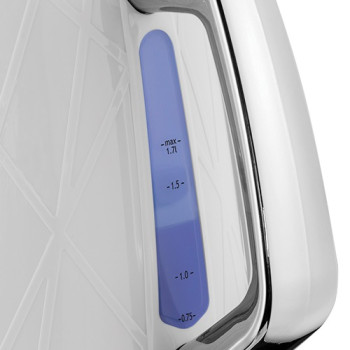 Russell Hobbs 28080-70/RH vízforraló, 2400W, 1.7L, fehér szín