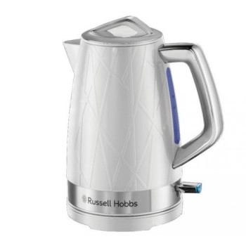 Russell Hobbs 28080-70/RH vízforraló, 2400W, 1.7L, fehér szín