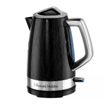 Russell Hobbs 28081-70/RH vízforraló, 2400W, 1.7L, fekete szín 