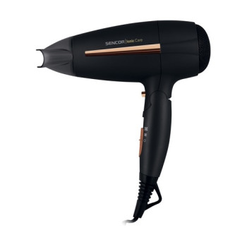 Sencor SHD 7100BK hajszárító 2000W, ion