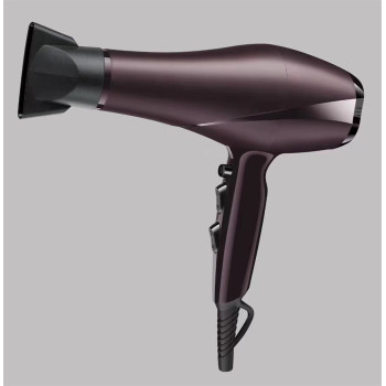 TOO HD-150 DR hajszárító, 2200W, bordó, ionizáló funkció