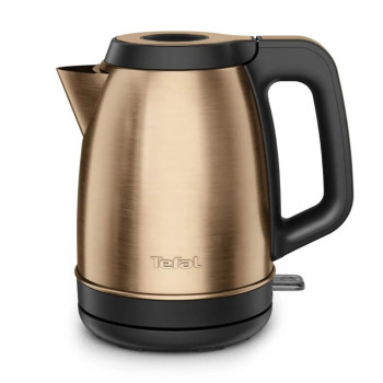 Tefal KI280G10 Coppertinto vízforraló, 2400W, 1.7L, bronz szín 