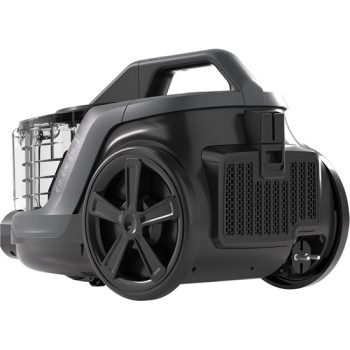 Tesla BGL300EU porzsák nélküli porszívó, 800W, szürke/fekete 