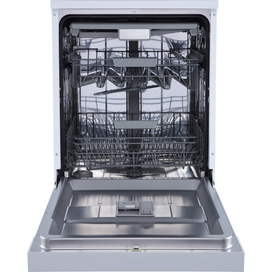 Tesla WD690MW mosogatógép, 14 teríték, 3 kosár, 60x59.8x84.5 cm