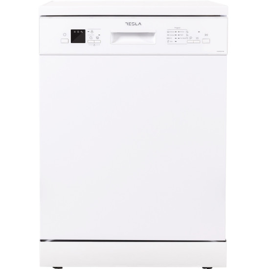 Tesla WD690MW mosogatógép, 14 teríték, 3 kosár, 60x59.8x84.5 cm