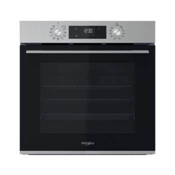 Whirlpool OMK58CU1SX beépíthető sütő, 59.5x55.1x59.5 cm, inox 