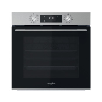 Whirlpool OMK58HU1X beépíthető sütő, 71L, 59.5x55.1x59.5 cm, inox 