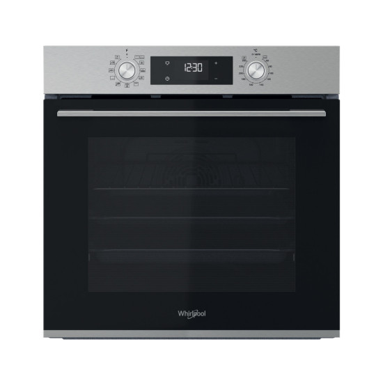 Whirlpool OMK58HU1X beépíthető sütő, 71L, 59.5x55.1x59.5 cm, inox 