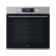 Whirlpool OMK58HU1X beépíthető sütő, 71L, 59.5x55.1x59.5 cm, inox 