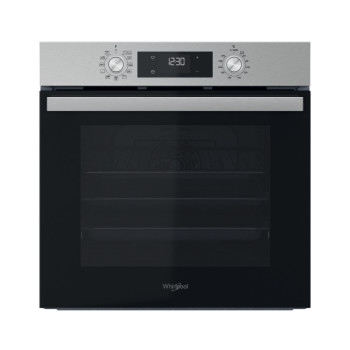 Whirlpool OMR58CU1SX beépíthető sütő, 71L, 59.5x55.1x59.5 cm, inox