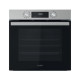 Whirlpool OMR58CU1SX beépíthető sütő, 71L, 59.5x55.1x59.5 cm, inox