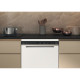Whirlpool W7F HS51 mosogatógép, 15 teríték, 3 kosár, automatikus ajtónyitás, 60x59x85 cm