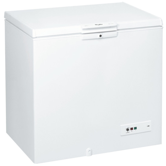 Whirlpool WHM22113 3 fagyasztóláda, 219L, 118x69.8x91.6 cm