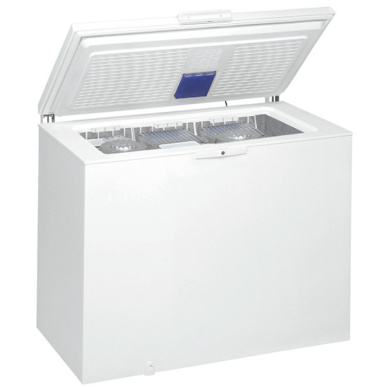 Whirlpool WHM22113 3 fagyasztóláda, 219L, 118x69.8x91.6 cm